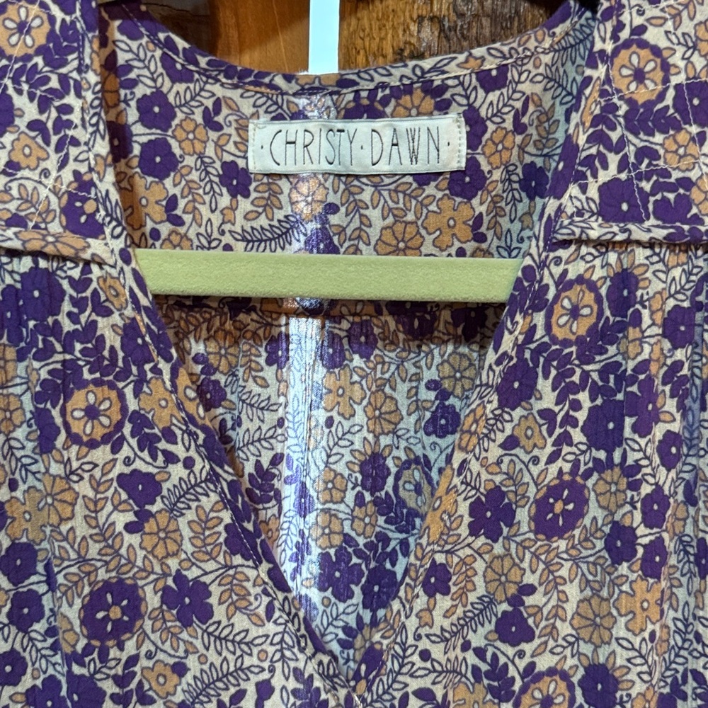 THREE Christy dawn dresses. - Picture 6 of 6